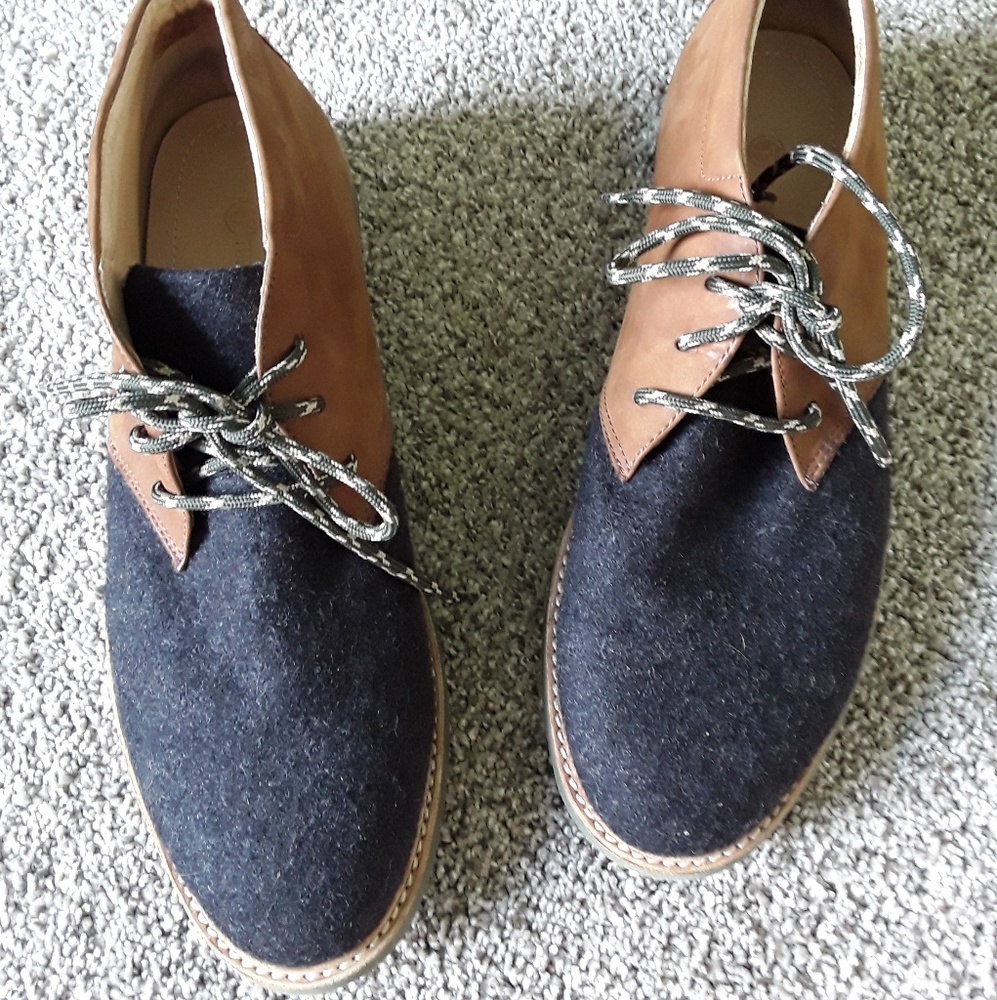 Thorocraft men Marlof shoes size 43 lace up